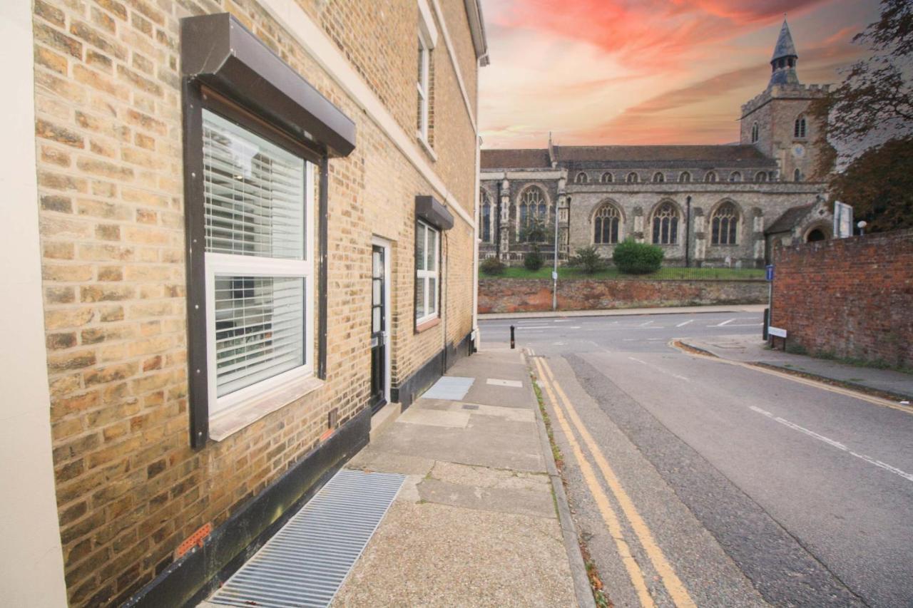 Roman Quarter Colchester Exterior foto